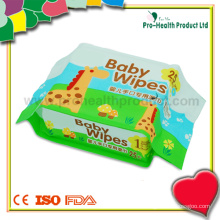 Promotional Plastic Baby Wipe Container